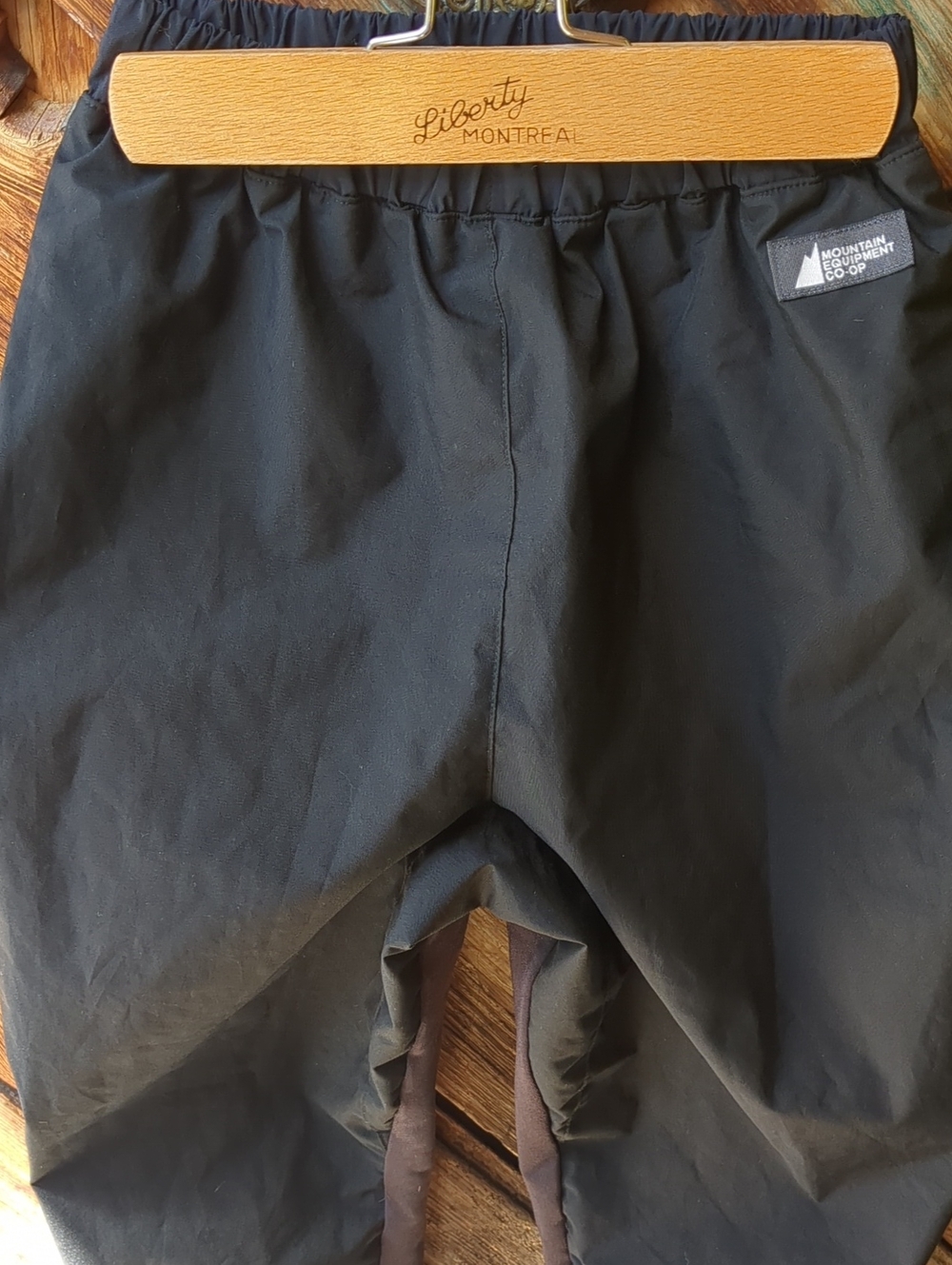 MEC Cycling Pants Windstopper Waterproof Fronts Small - Picture 2 of 7